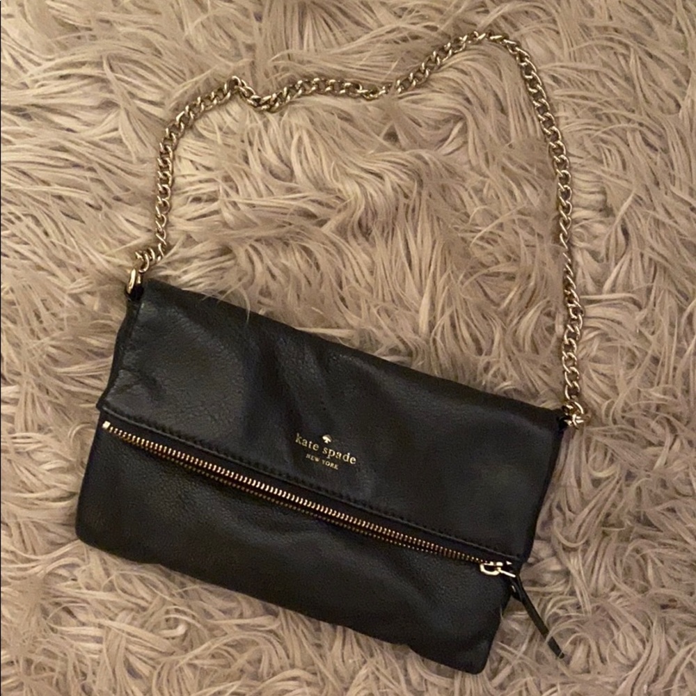 Kate Spade black bag